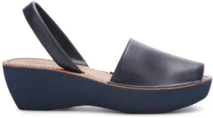 Kenneth Cole REACTION Women's Fine Glass Wedge Sandal