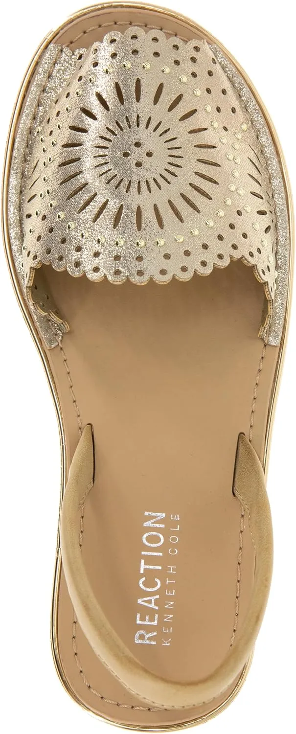 Kenneth Cole REACTION Women's Fine Glass Wedge Sandal