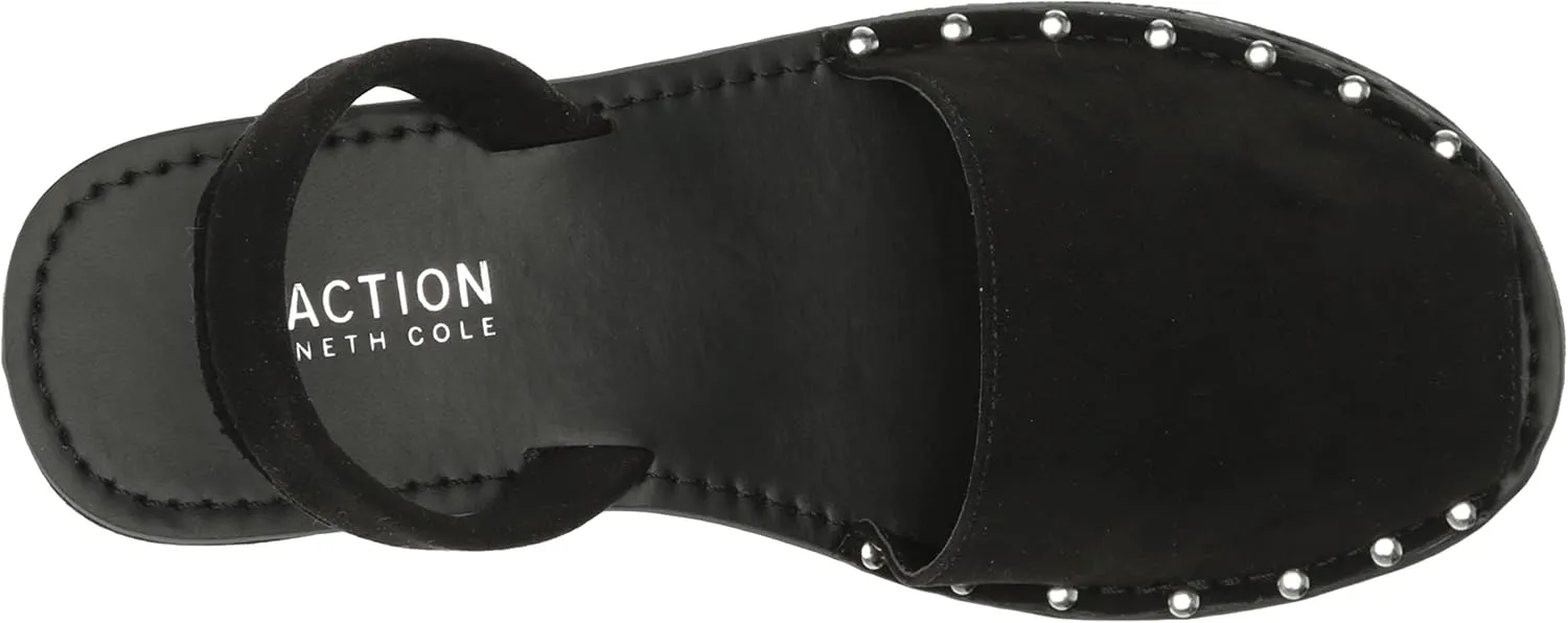 Kenneth Cole REACTION Women's Fine Glass Wedge Sandal