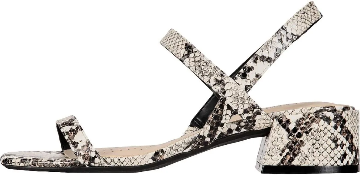 Kenneth Cole Women's Maisie Low Heeled Sandal