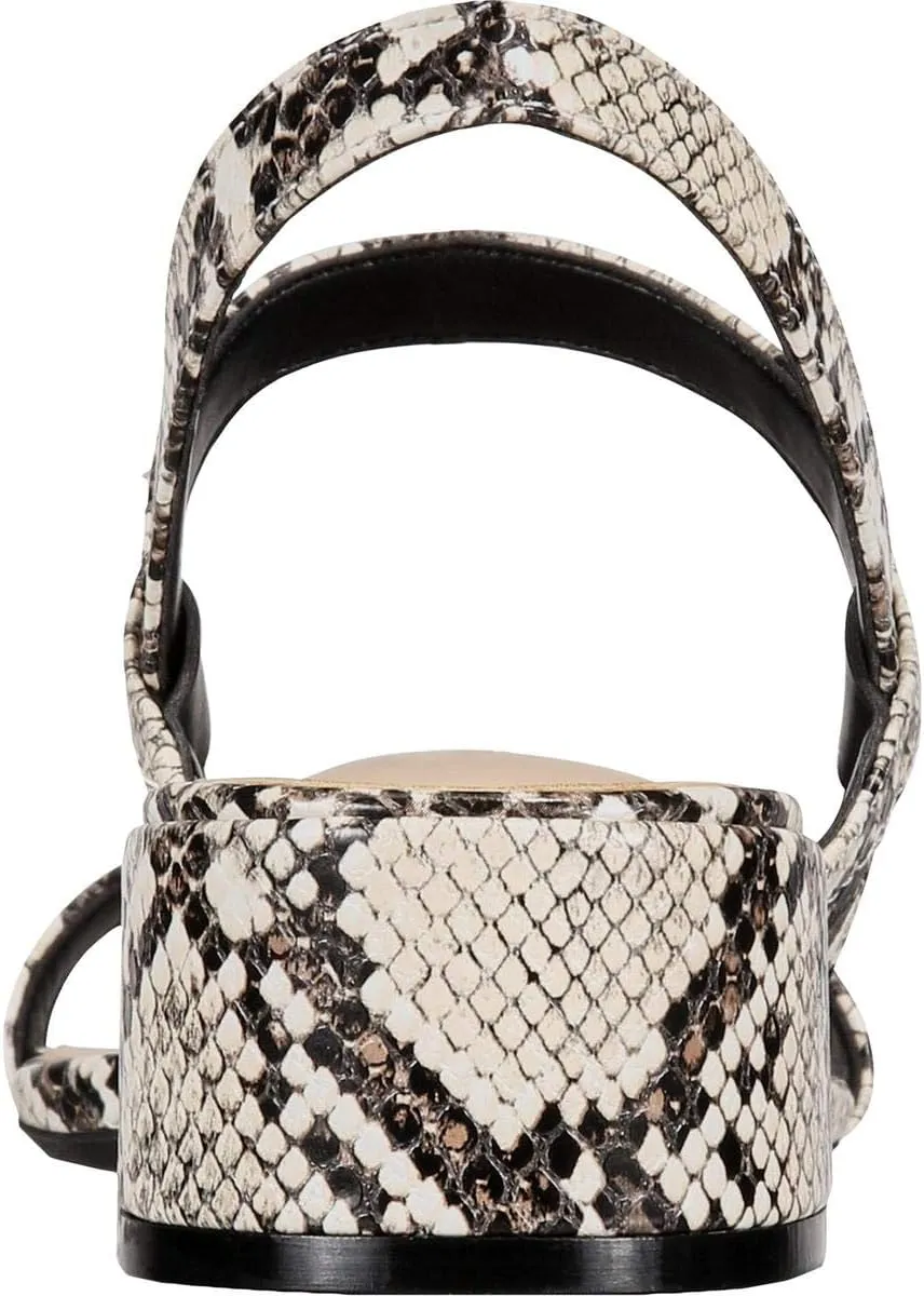 Kenneth Cole Women's Maisie Low Heeled Sandal