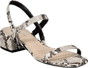 Kenneth Cole Women's Maisie Low Heeled Sandal