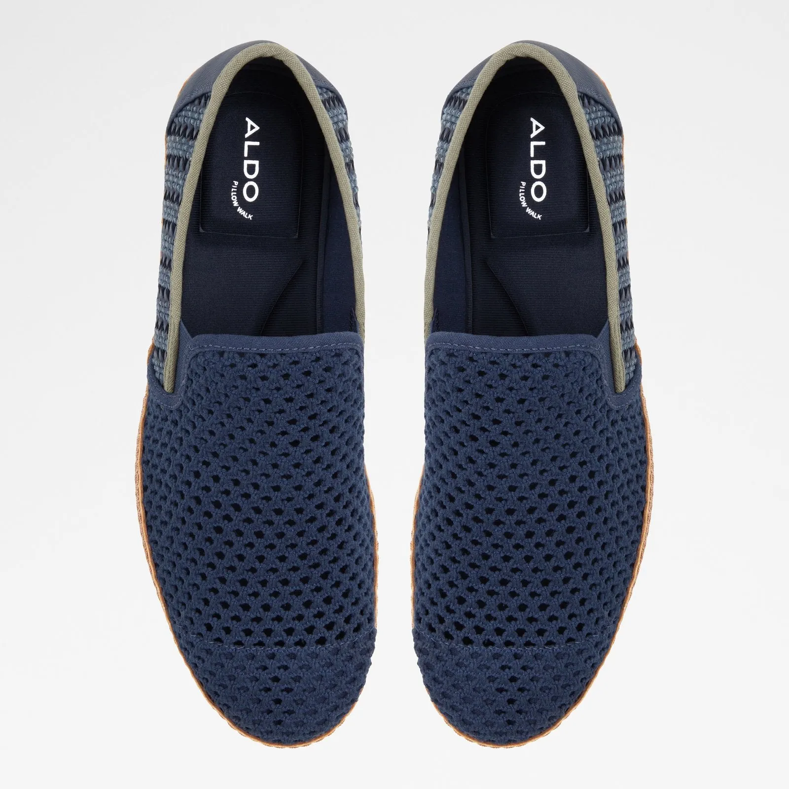 KIANOU Erkek Lacivert Espadril