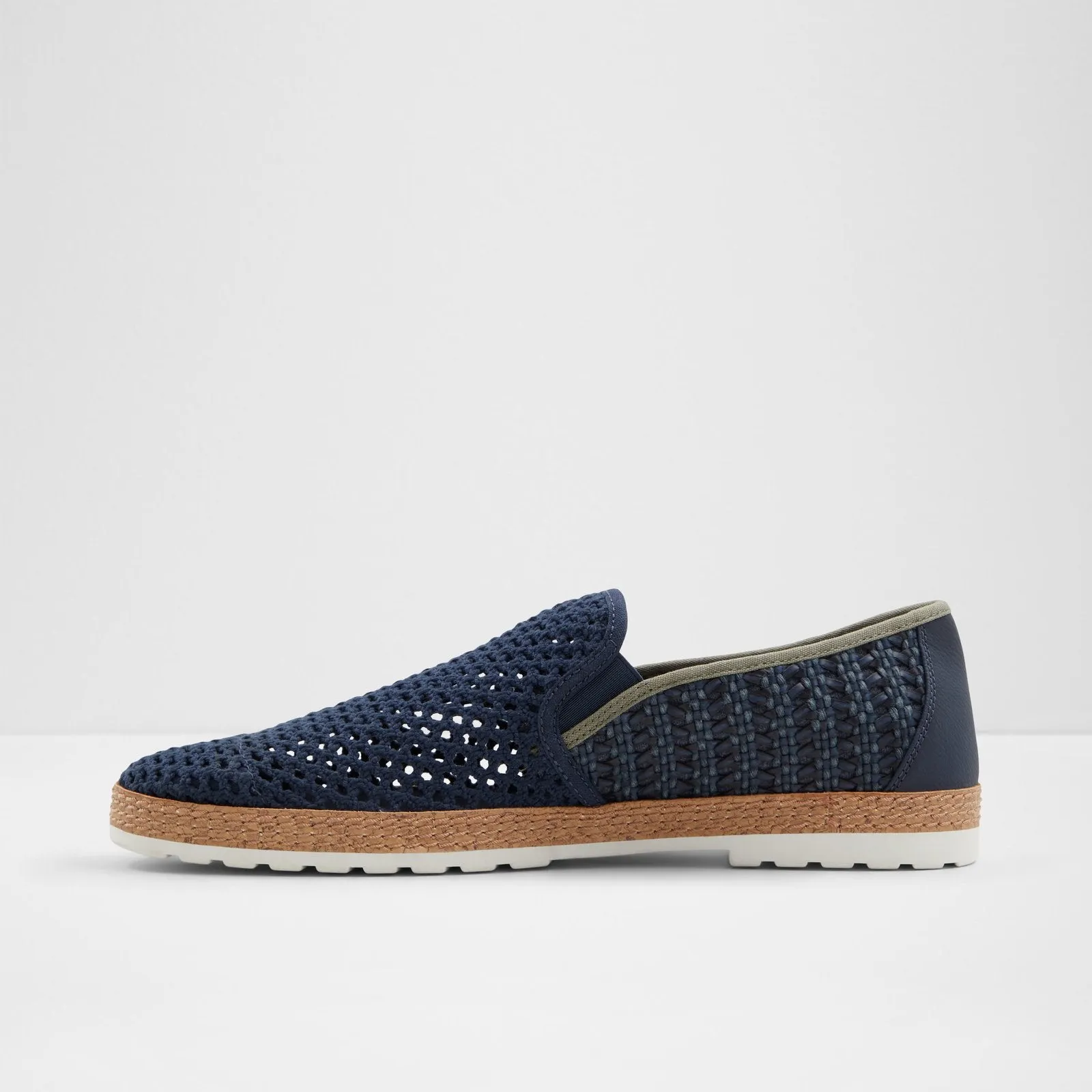 KIANOU Erkek Lacivert Espadril
