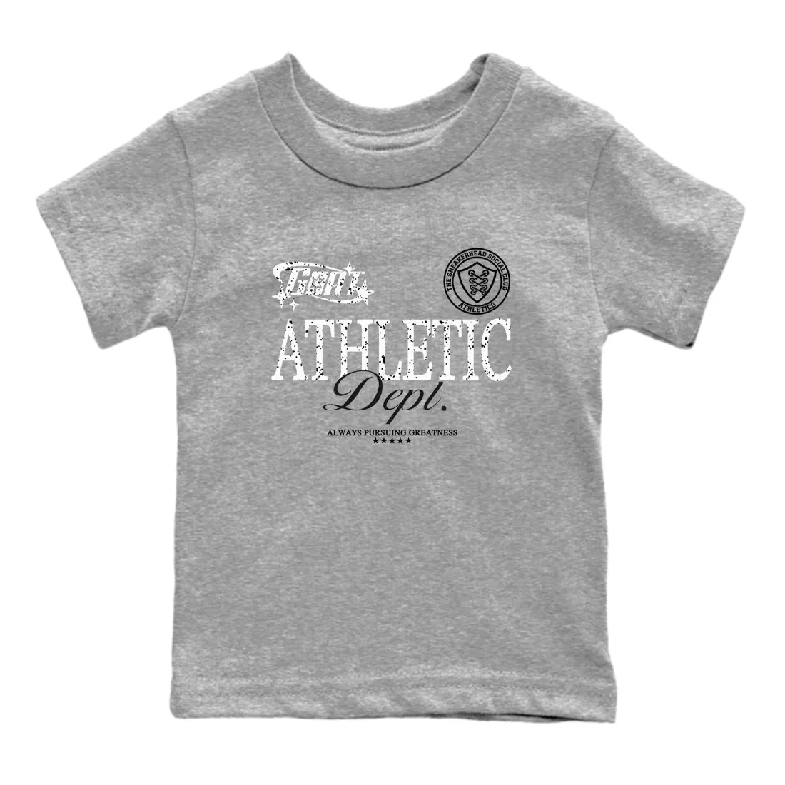 Kids Dept Tees White Air - Last chance offer Athletic Sneaker Goat Jordan 5 SNRT Multi-purpose Black