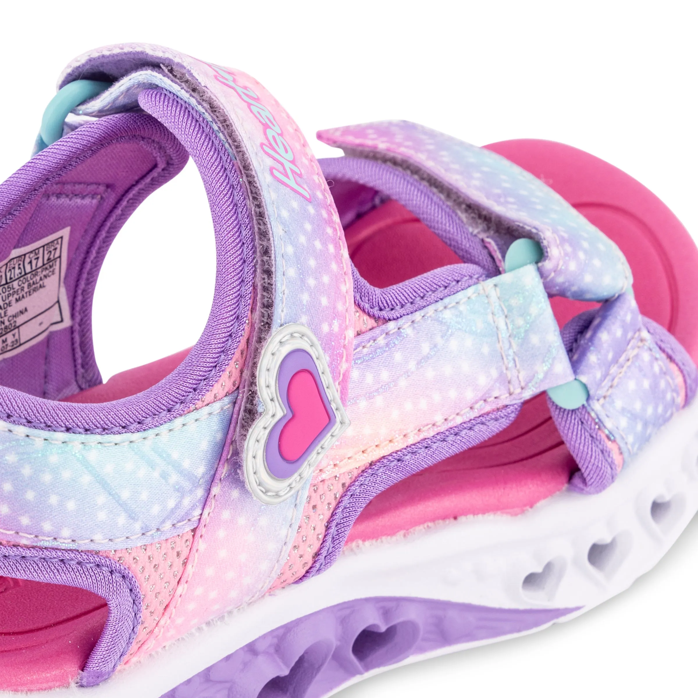 Kids' S Lights: Flutter Hearts