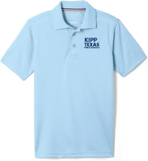 Kids' Short Sleeve Performance Polo Shirt
