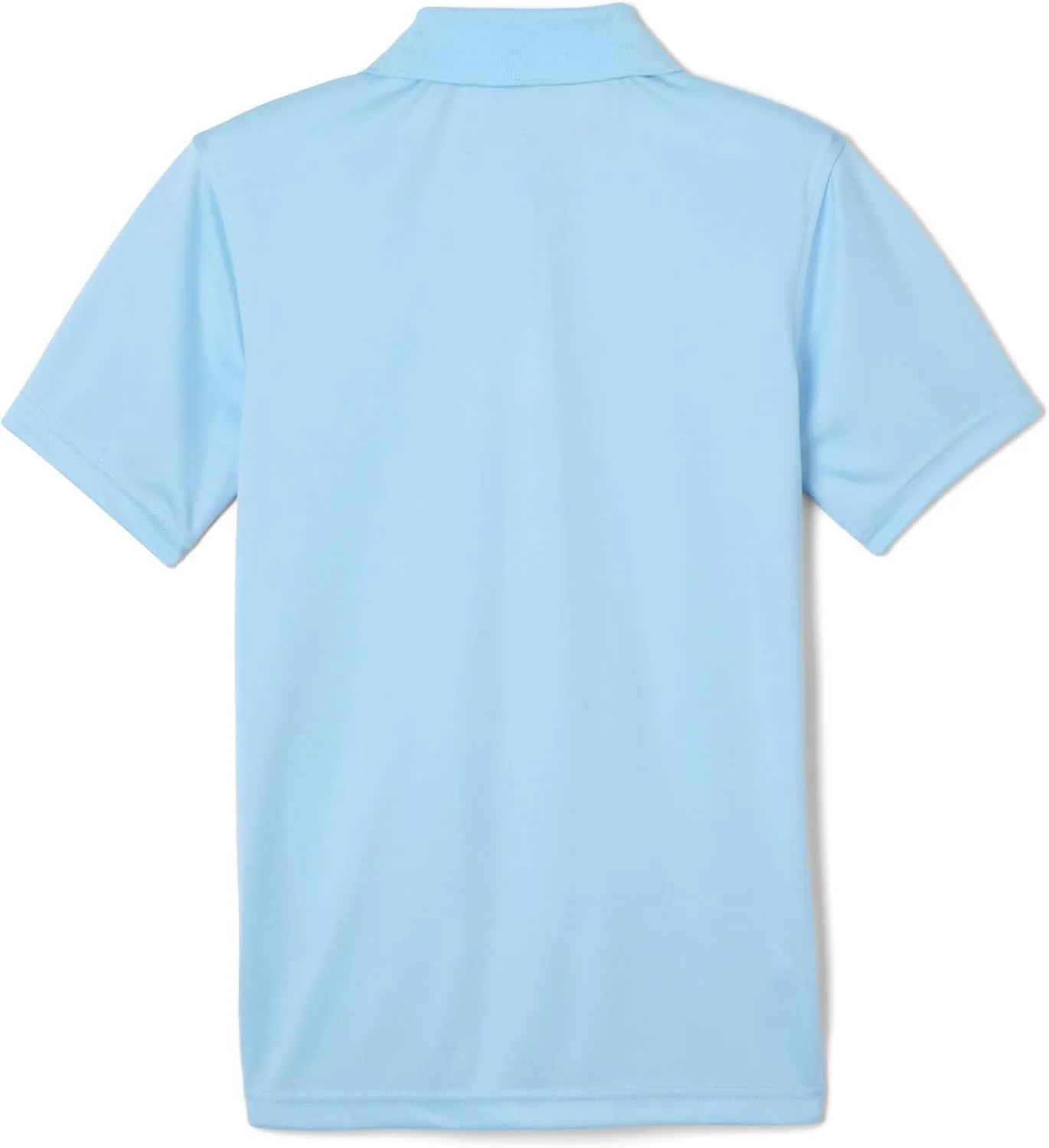 Kids' Short Sleeve Performance Polo Shirt