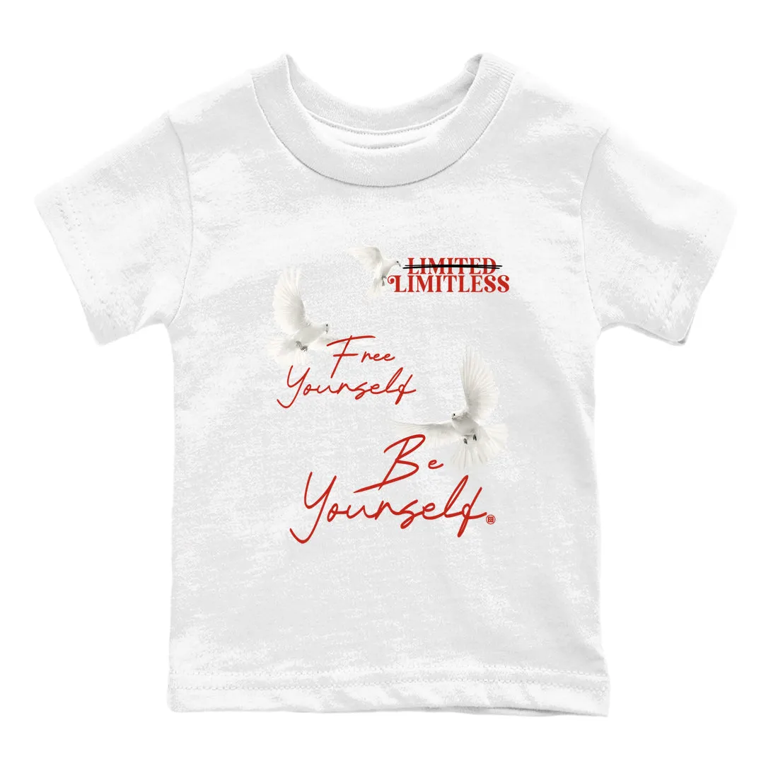 Kids Special collections - Quick resolution Yourself Sneaker Yourself Brick Be Jordan SNRT By Tees Brick Free 4 Air