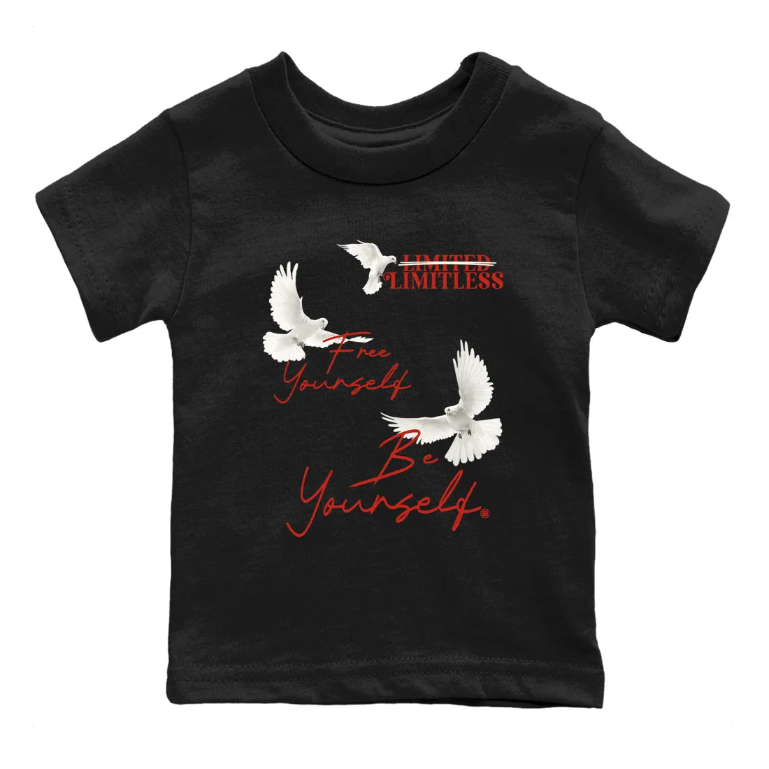 Kids Special collections - Quick resolution Yourself Sneaker Yourself Brick Be Jordan SNRT By Tees Brick Free 4 Air