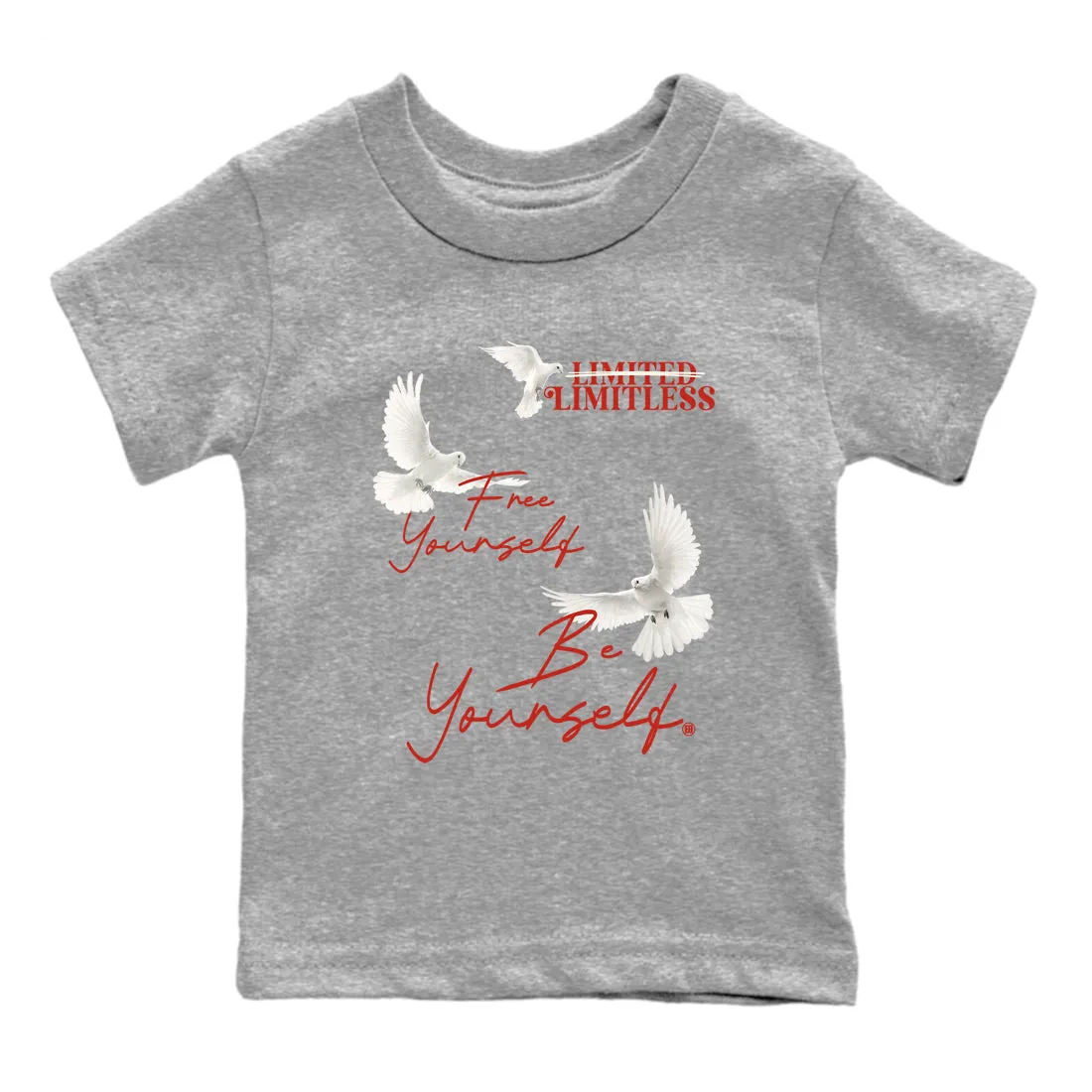 Kids Special collections - Quick resolution Yourself Sneaker Yourself Brick Be Jordan SNRT By Tees Brick Free 4 Air