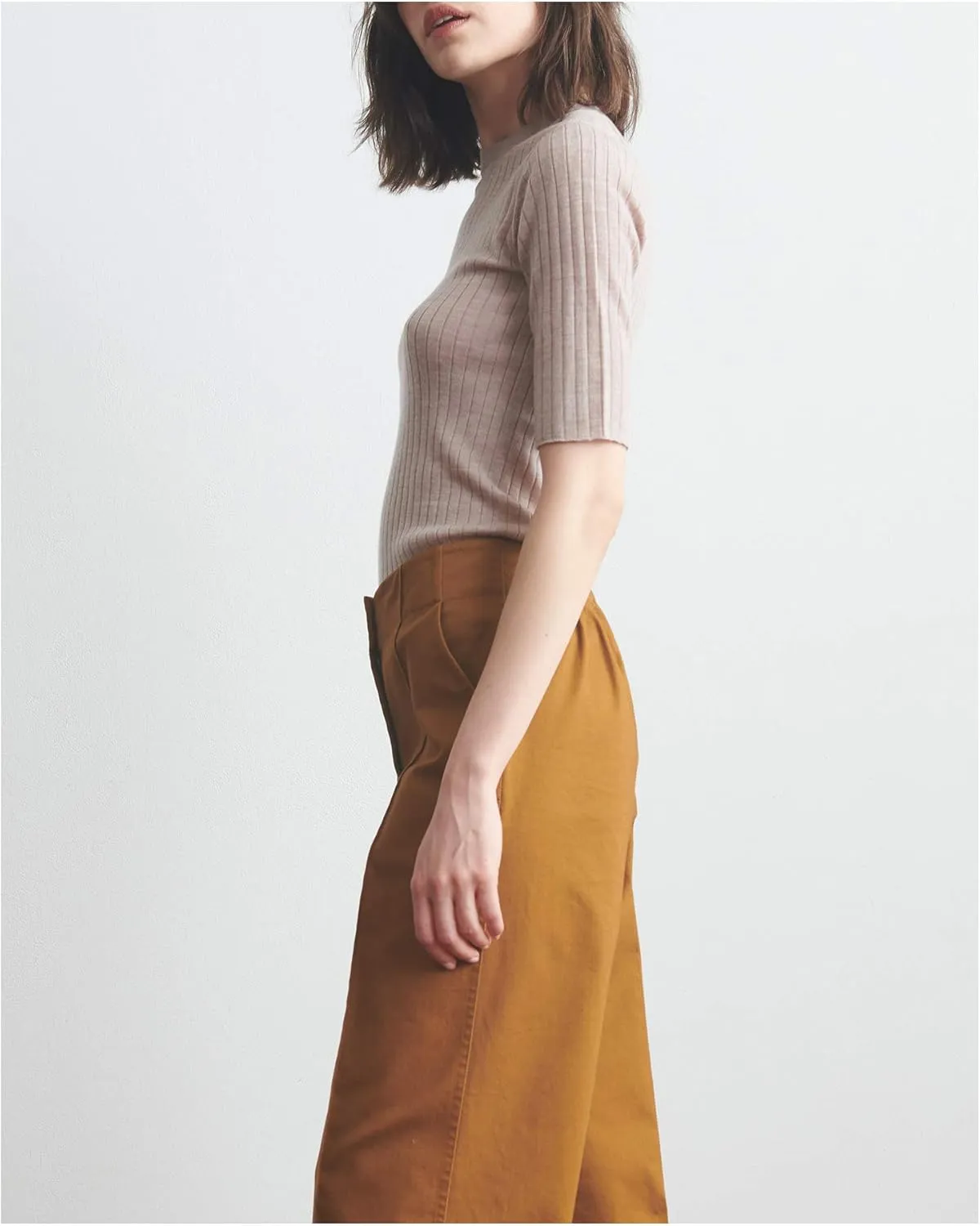 Knitted Tee