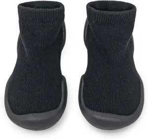 Komuello Toddler Boy Shoes, Premium Materials, Breathable, Washable, Non-Slip, Stay-On, Durable, Cotton Socks with Air Pocket Cushion for Indoor and Outdoor - BPA Free Toddler Shoes for Boys