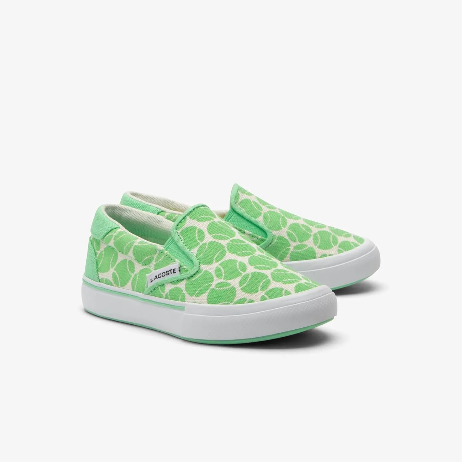 Lacoste Baby-Boy's Jump Serve Lace Up Sneaker