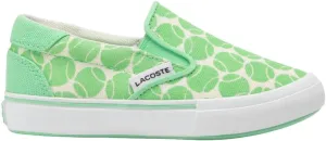 Lacoste Baby-Boy's Jump Serve Lace Up Sneaker