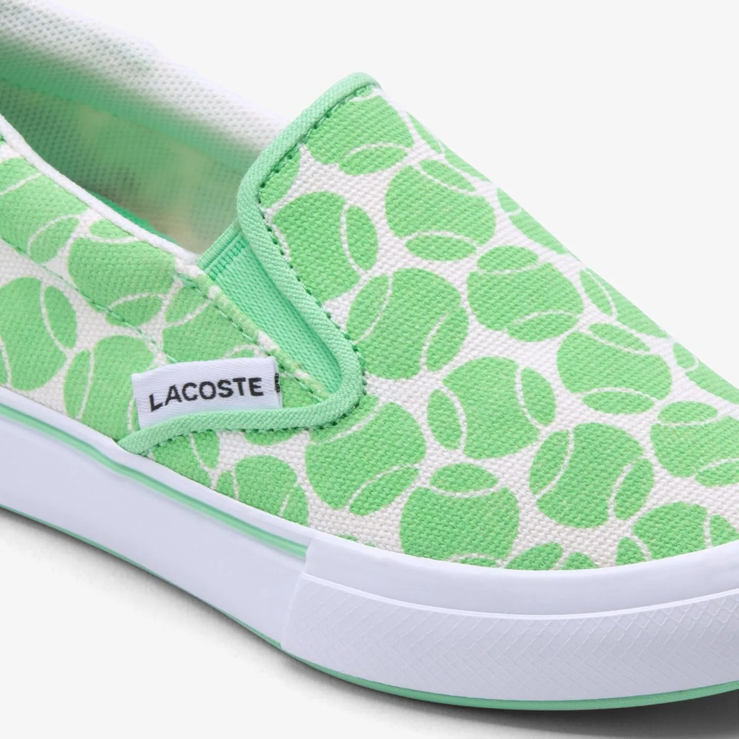 Lacoste Baby-Boy's Jump Serve Lace Up Sneaker