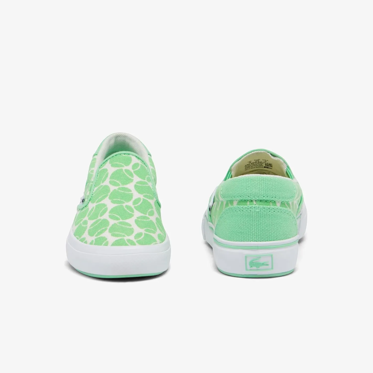 Lacoste Baby-Boy's Jump Serve Lace Up Sneaker