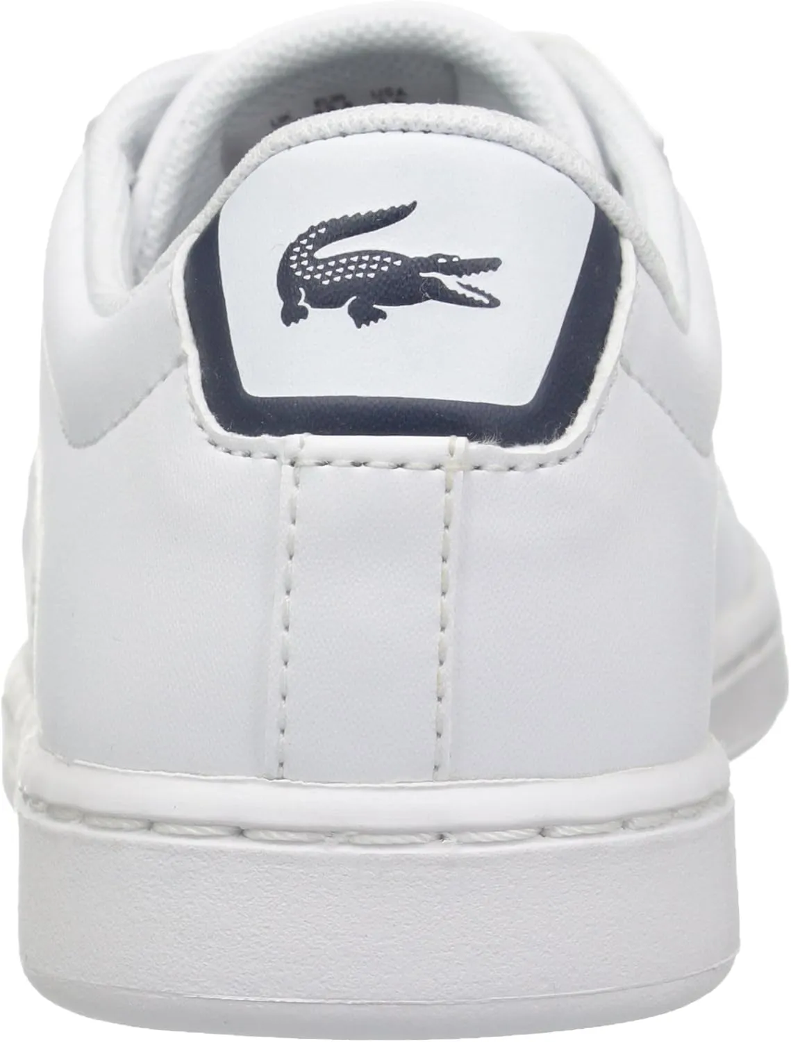 Lacoste Kids' Carnaby Evo Bl Sneaker