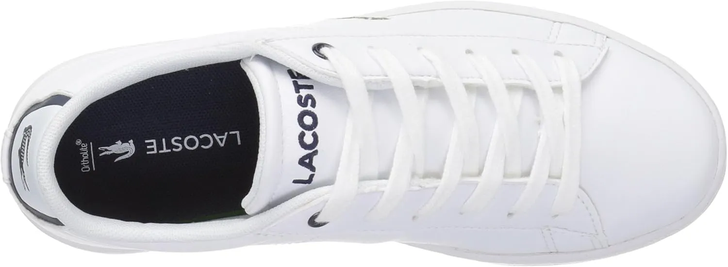 Lacoste Kids' Carnaby Evo Bl Sneaker
