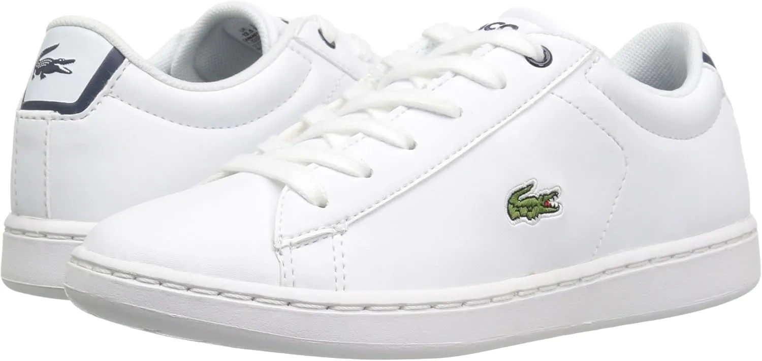 Lacoste Kids' Carnaby Evo Bl Sneaker