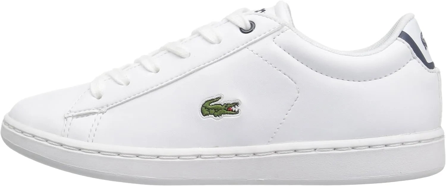 Lacoste Kids' Carnaby Evo Bl Sneaker
