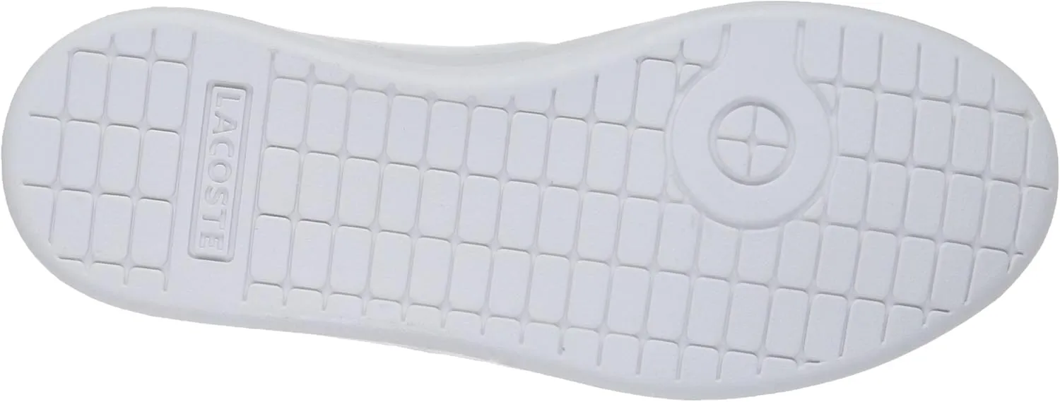 Lacoste Kids' Carnaby Evo Bl Sneaker