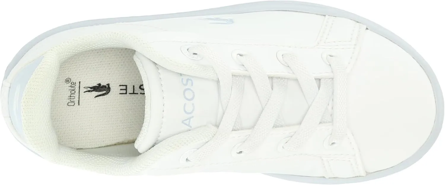 Lacoste Kids' Carnaby Pro Sneaker