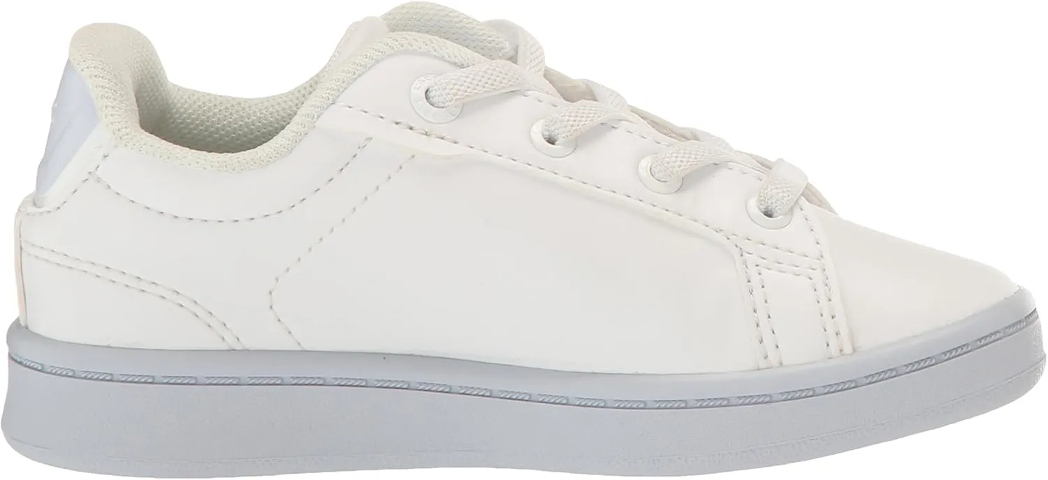 Lacoste Kids' Carnaby Pro Sneaker