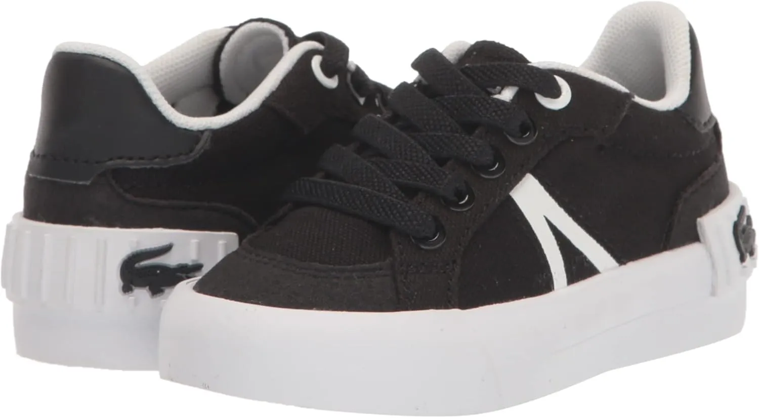 Lacoste Kids' L004 Sneaker