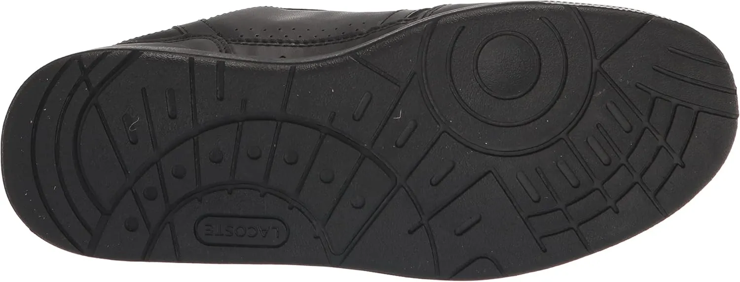 Lacoste Kids' T-Clip Sneaker