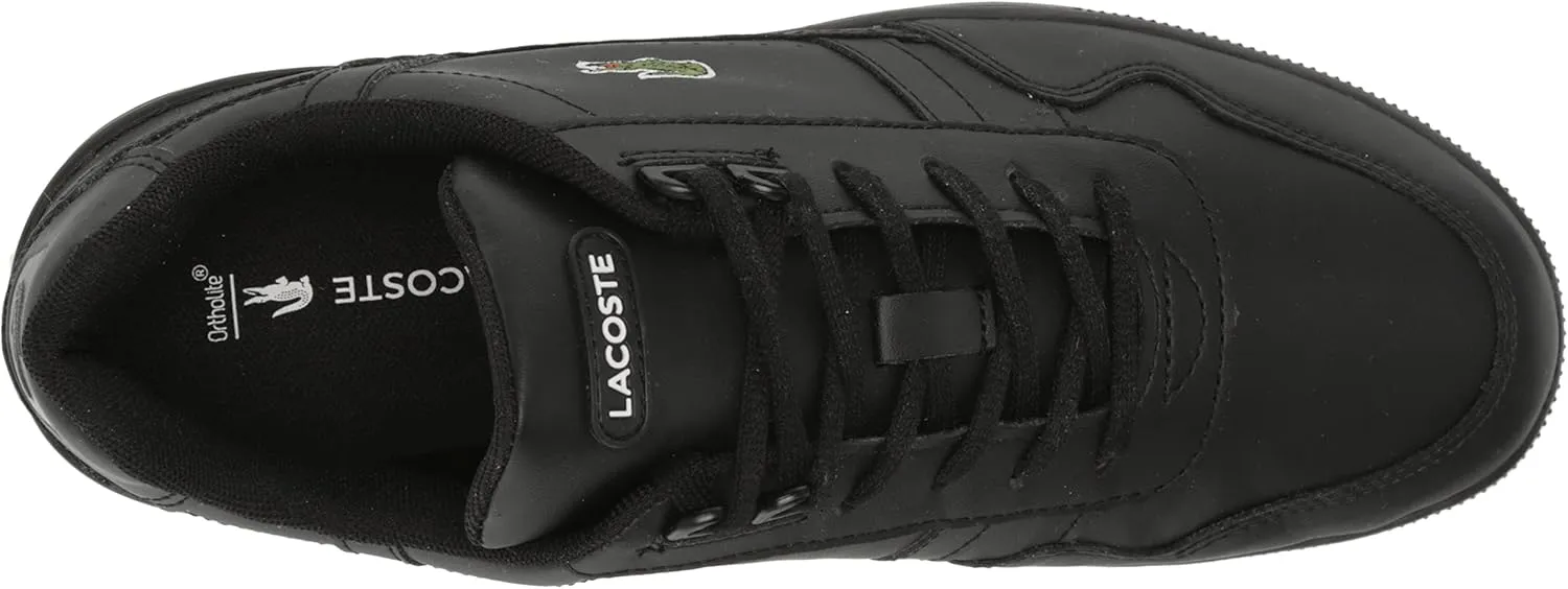 Lacoste Kids' T-Clip Sneaker