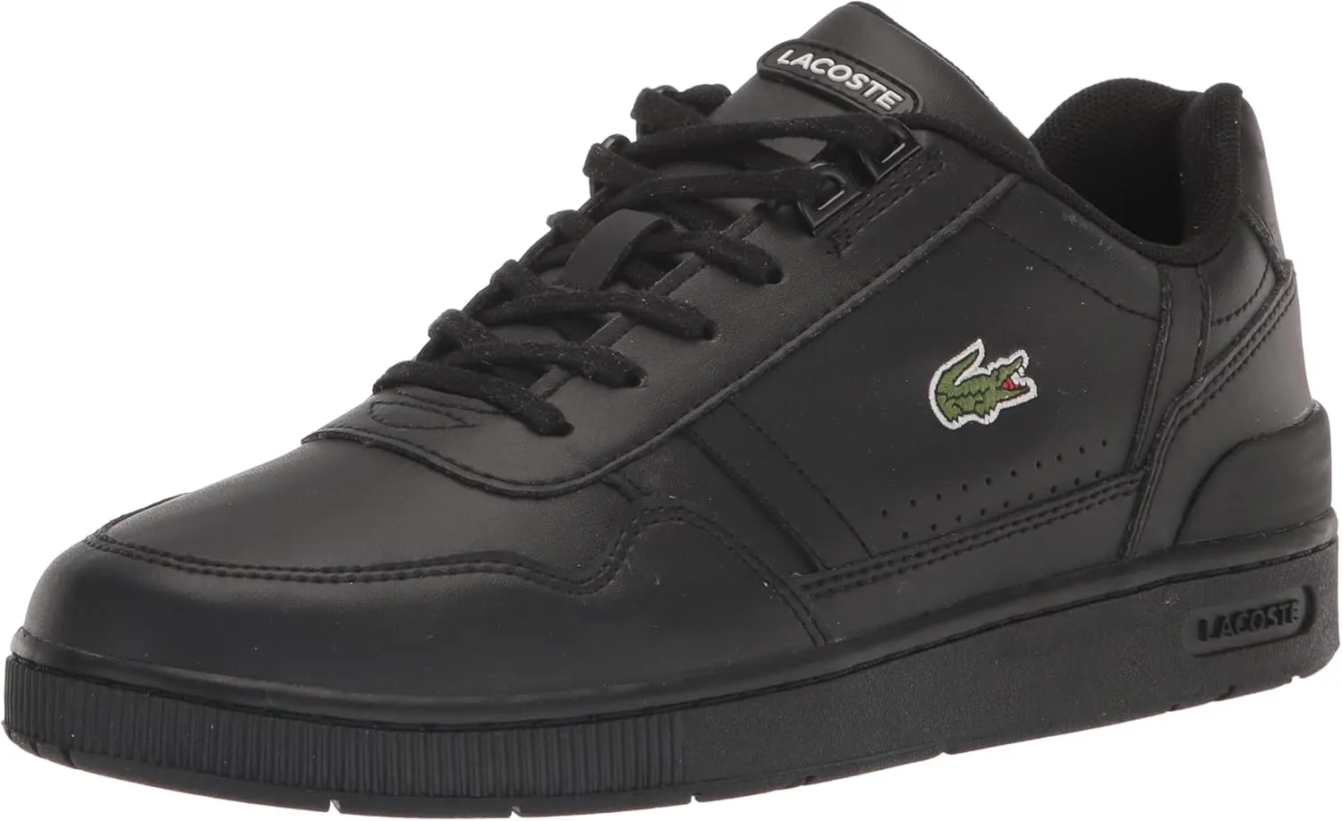 Lacoste Kids' T-Clip Sneaker