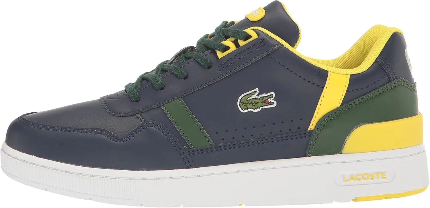 Lacoste Kids' T-Clip Sneaker
