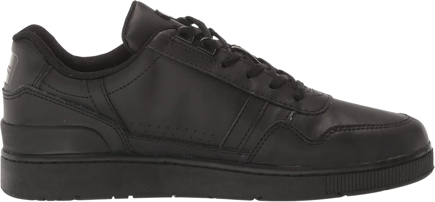 Lacoste Kids' T-Clip Sneaker