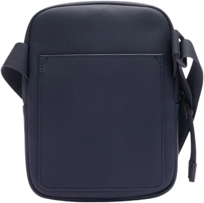 Lacoste LCST Small Flat Crossbody Bag