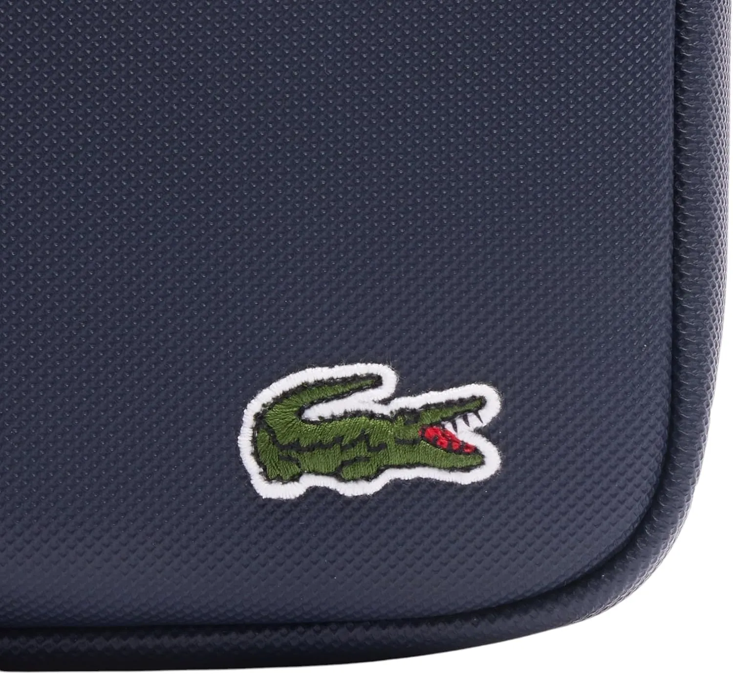 Lacoste LCST Small Flat Crossbody Bag