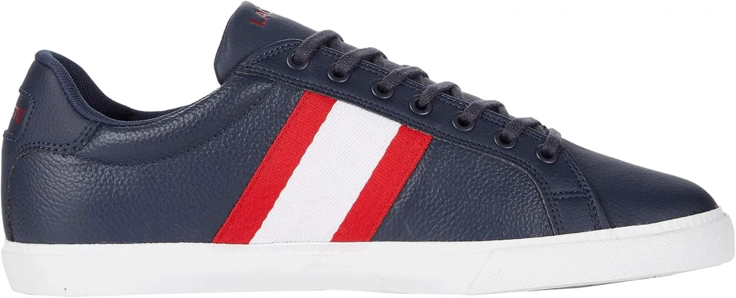 Lacoste Men's Grad Vulc 120 2 P Sneaker