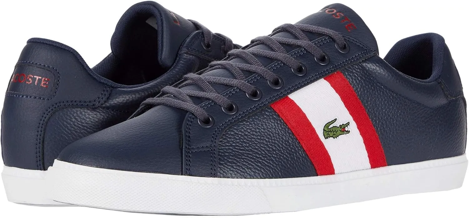 Lacoste Men's Grad Vulc 120 2 P Sneaker
