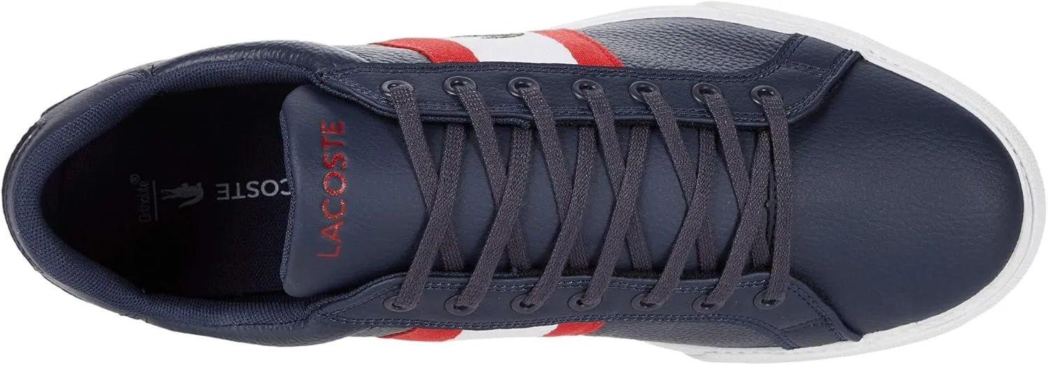 Lacoste Men's Grad Vulc 120 2 P Sneaker