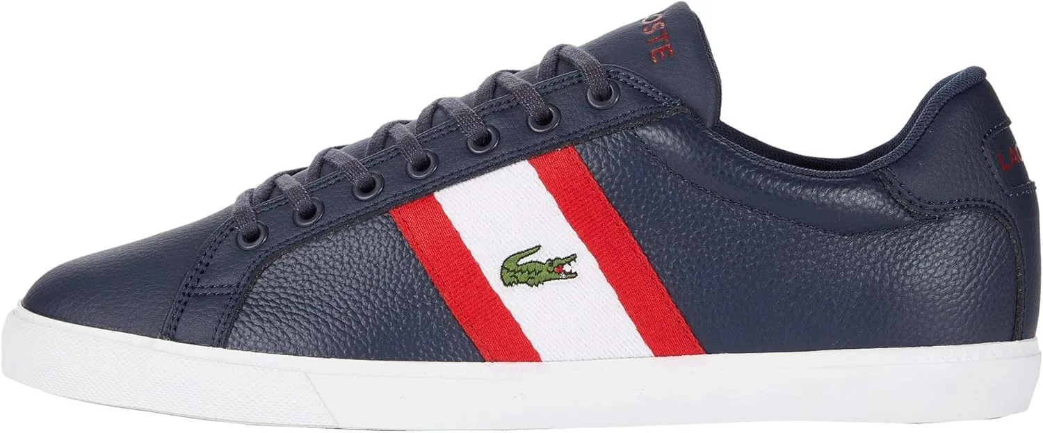 Lacoste Men's Grad Vulc 120 2 P Sneaker