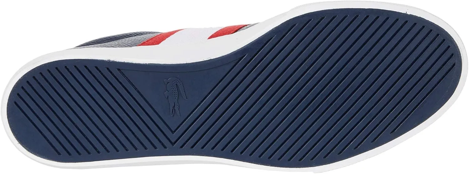 Lacoste Men's Grad Vulc 120 2 P Sneaker