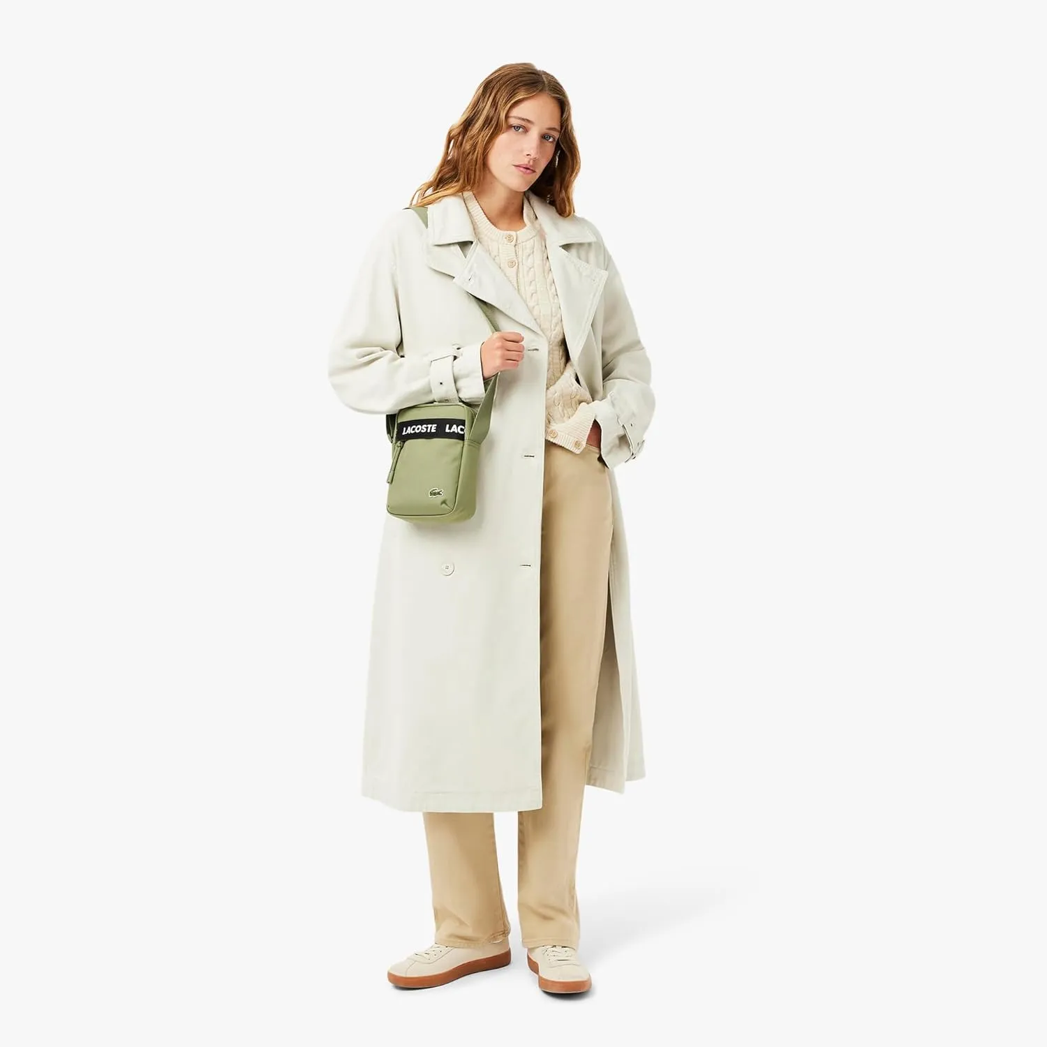 Lacoste Neocroc Shoulder Bag