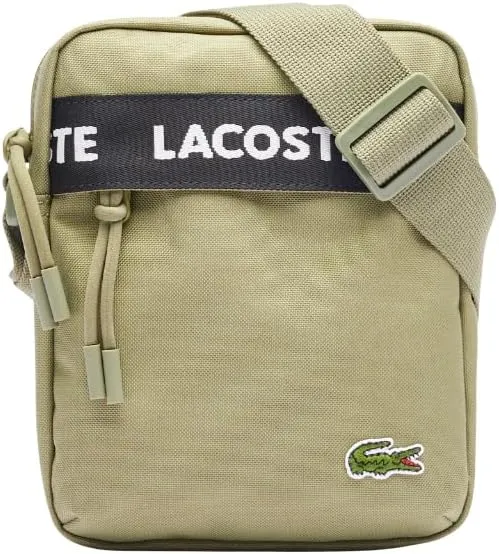 Lacoste Neocroc Shoulder Bag