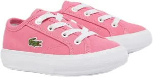 Lacoste Unisex-Baby Infant's Backcourt Sneaker