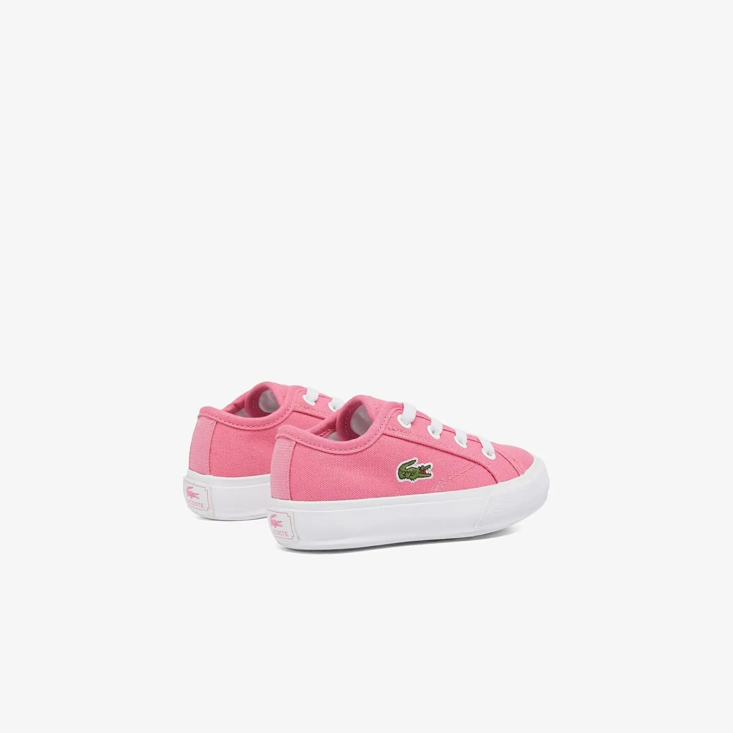 Lacoste Unisex-Baby Infant's Backcourt Sneaker