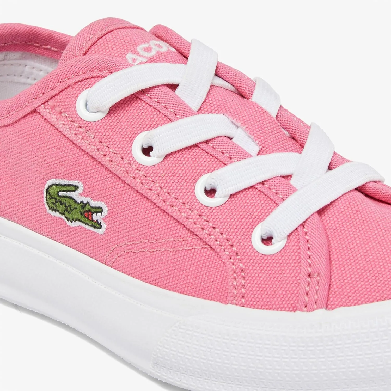 Lacoste Unisex-Baby Infant's Backcourt Sneaker