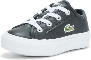 Lacoste Unisex-Baby Infant's Backcourt Sneaker