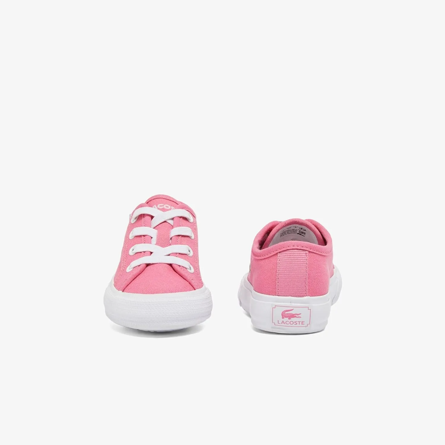 Lacoste Unisex-Baby Infant's Backcourt Sneaker