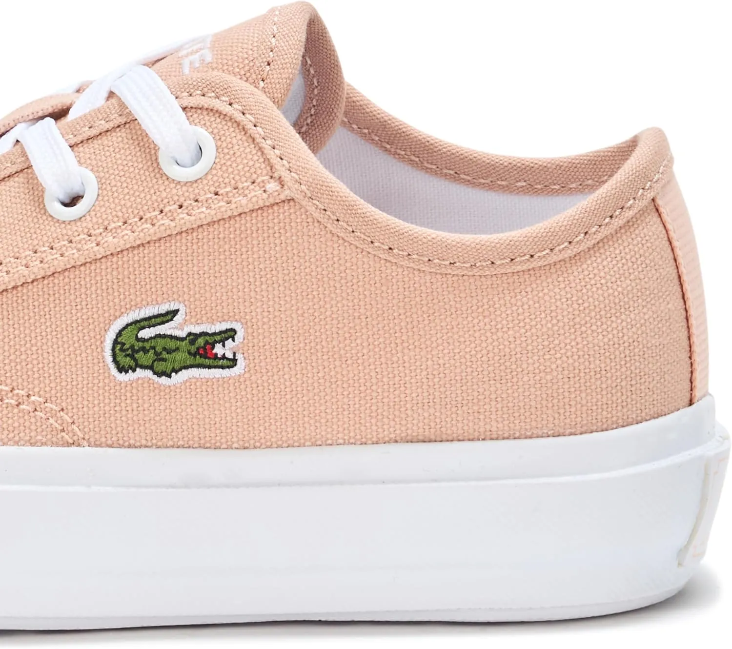 Lacoste Unisex-Child Children's Backcourt Sneaker