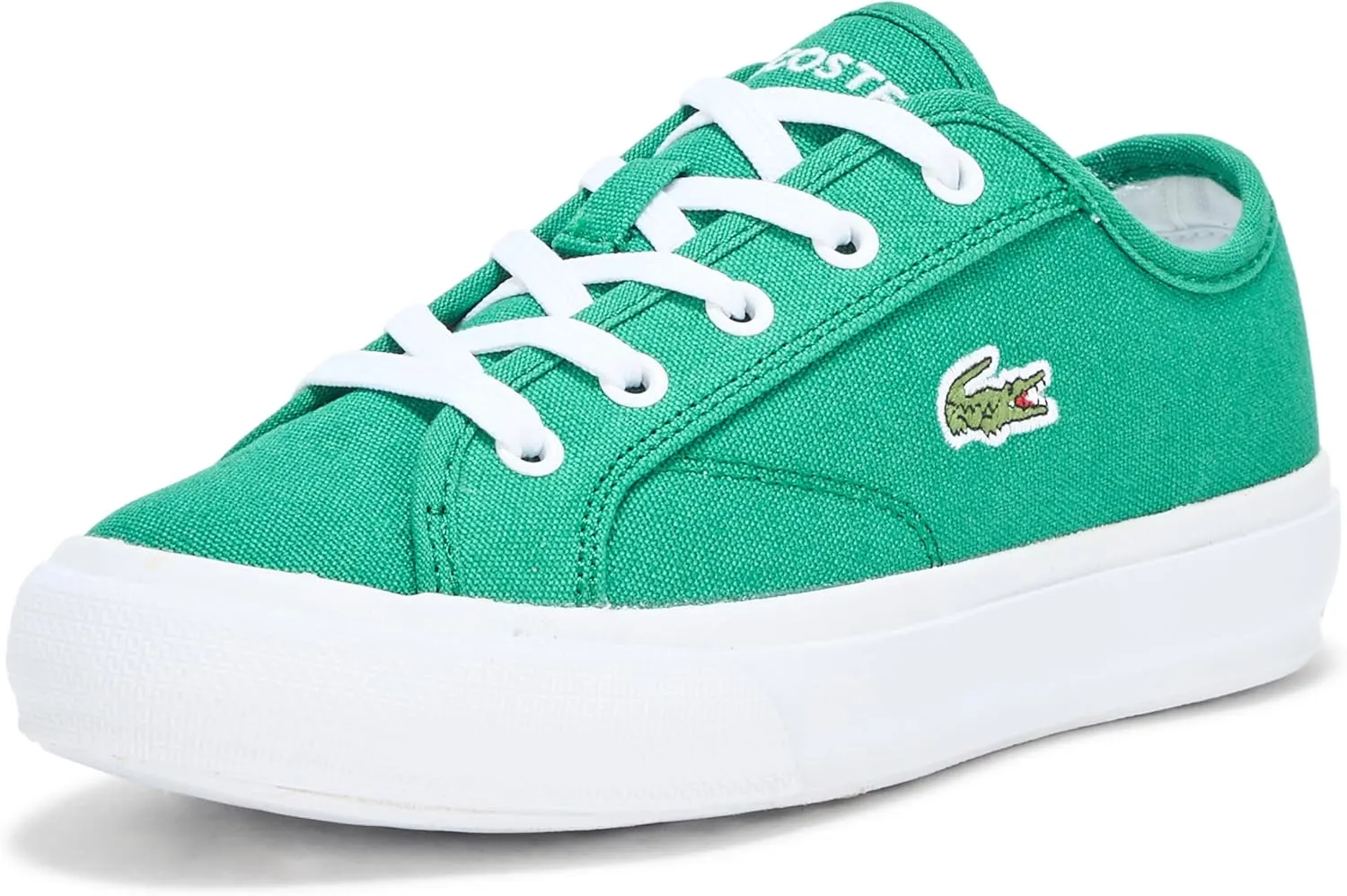 Lacoste Unisex-Child Children's Backcourt Sneaker